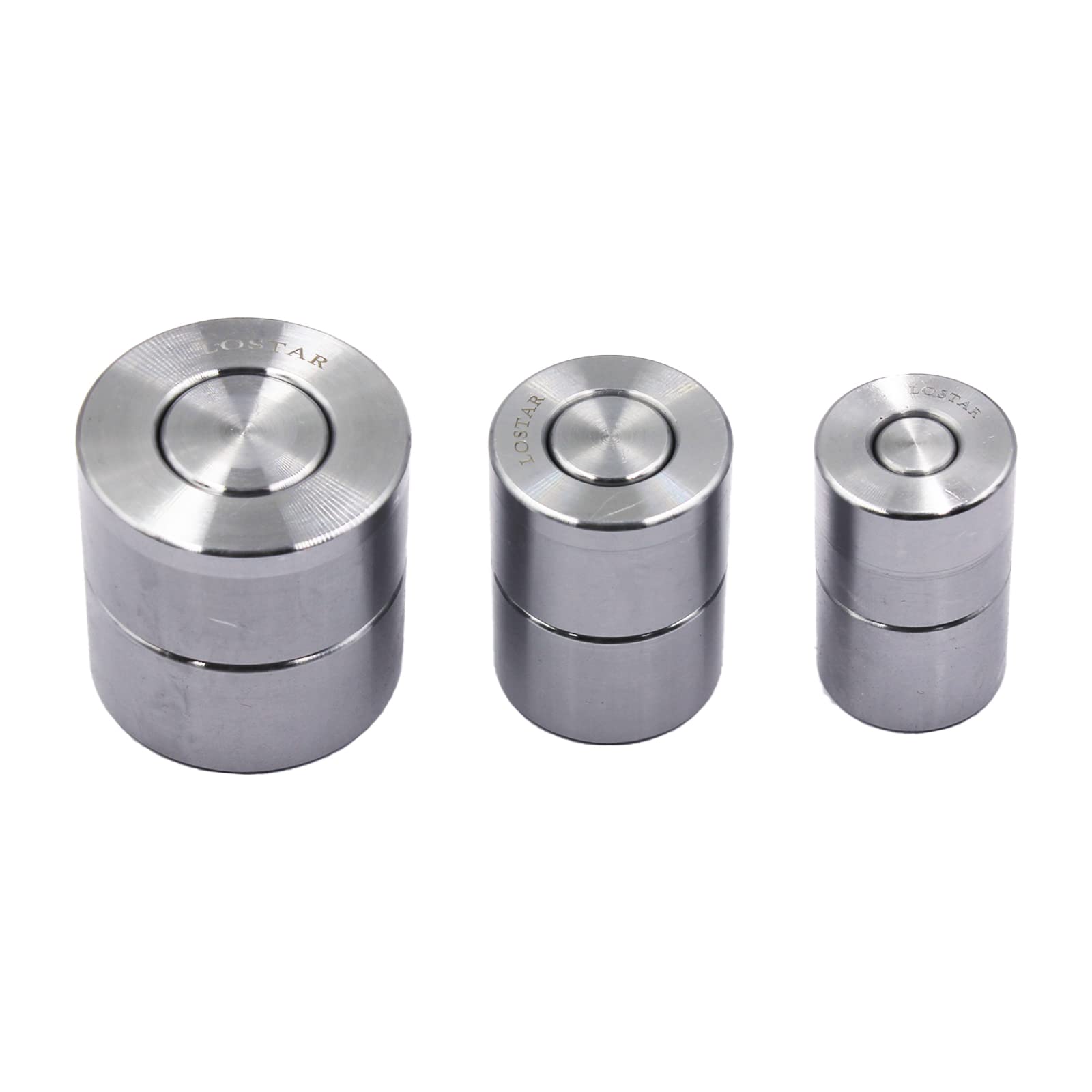 Dimple様 Dimple Die 5 Piece Fabricator Set - Dimple Die 5 Piece